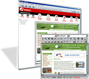 Manager screenshot